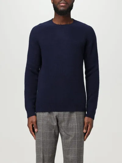 Boglioli Pullover  Herren Farbe Blau In Blue