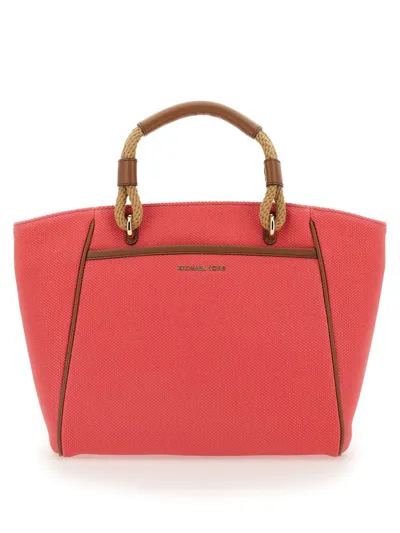 Michael Michael Kors Talia Tote Bag Small In Pink