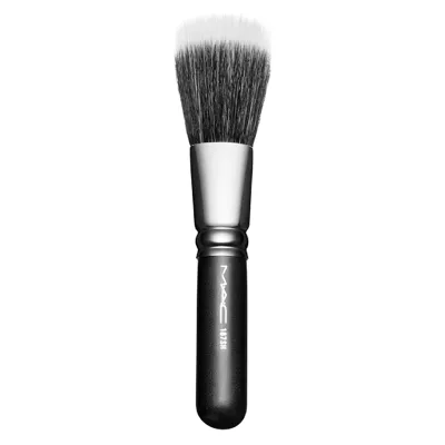 Mac 187sh Stippling Face Brush In White