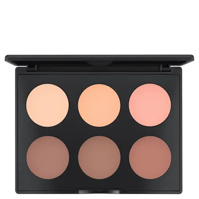 Mac Studio Fix Sculpt And Shape Contour Palette - Light Medium