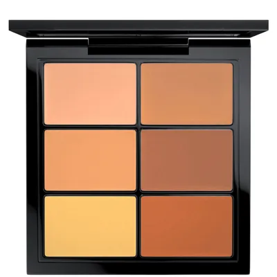 Mac Studio Fix Conceal And Correct Palette - Medium Deep 6g