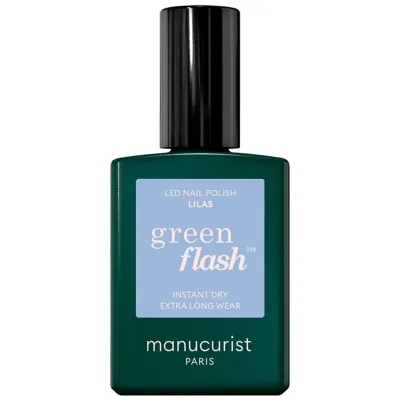 Manucurist Green Flash Lilas 15ml In White