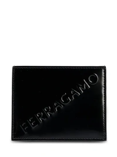 Ferragamo Salvatore  Wallets In Black