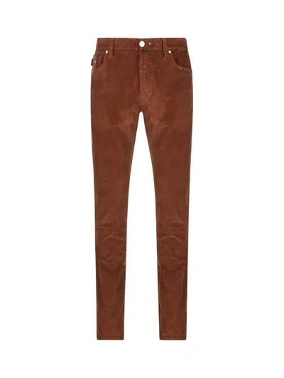 Tramarossa Pants In Brown