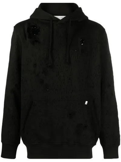 Alyx Sweatshirt With Print In Black