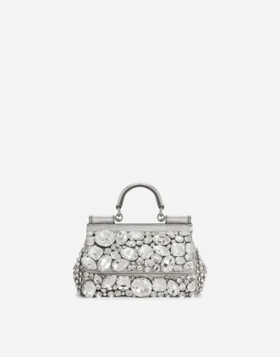 Dolce & Gabbana Kim Dolce&gabbana Small Sicily Handbag