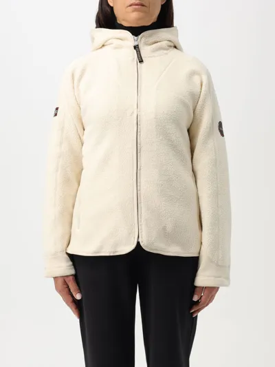 Napapijri Jacke  Damen Farbe Yellow Cream