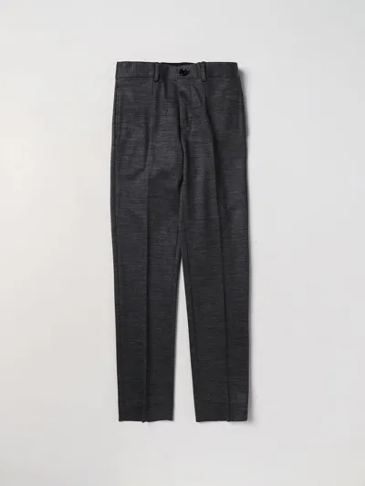 Dolce & Gabbana Pants  Kids Color Grey