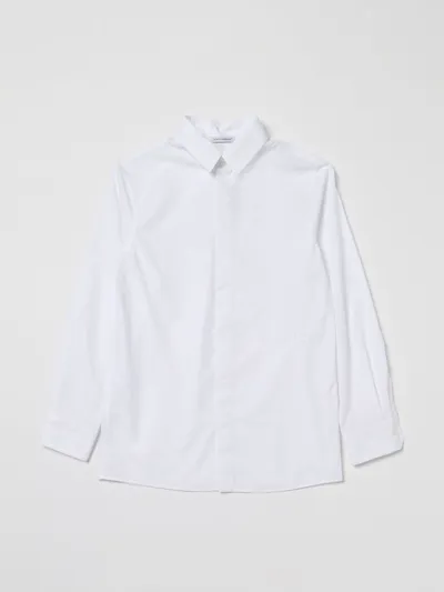 Dolce & Gabbana Shirt  Kids Color White