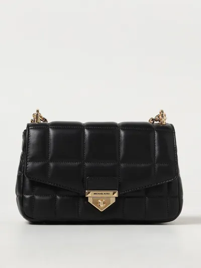 Michael Kors Shoulder Bag  Woman In Black