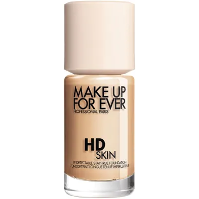 Make Up For Ever Hd Skin Foundation 30ml (various Shades) - 1y08 Warm Porcelain