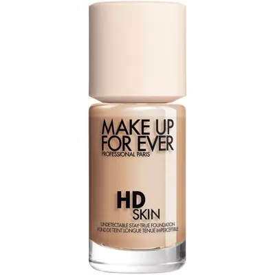 Make Up For Ever Hd Skin Foundation 30ml (various Shades) - 1r12 Cool Ivory