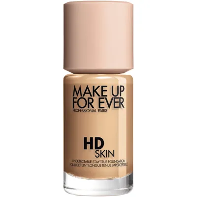 Make Up For Ever Hd Skin Foundation 30ml (various Shades) - 2y30 Warm Sand