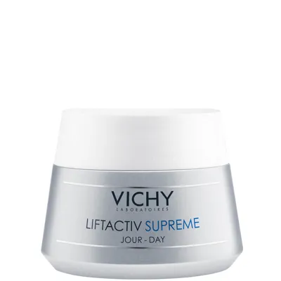 Vichy Liftactiv Supreme Normal/combination 50 ml In White