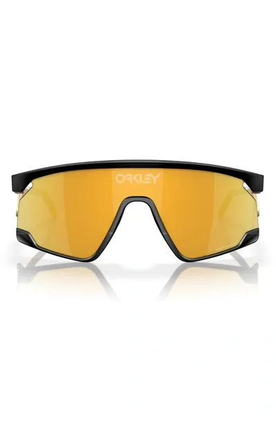 Oakley Bxtr Metal Sunglasses In Prizm 24k