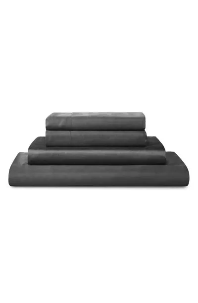 Sijo Tencel® Lyocell Sheet Set In Storm