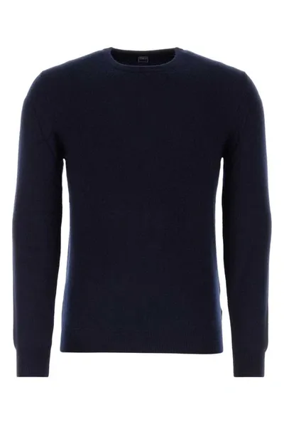 Fedeli Knitwear In Blue