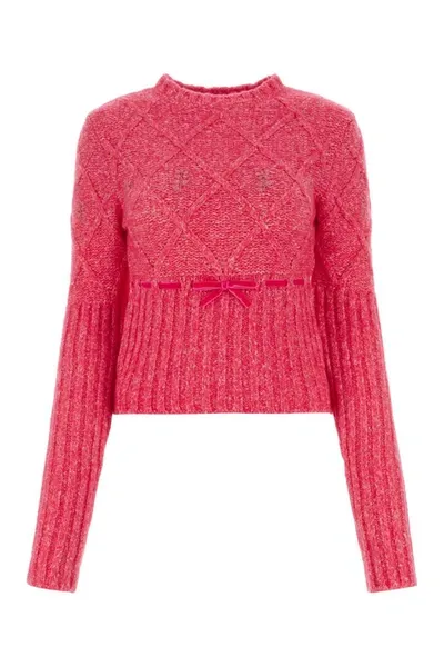 Cormio Knitwear In Pink