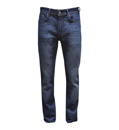 Acne Studios Jeans In Blue