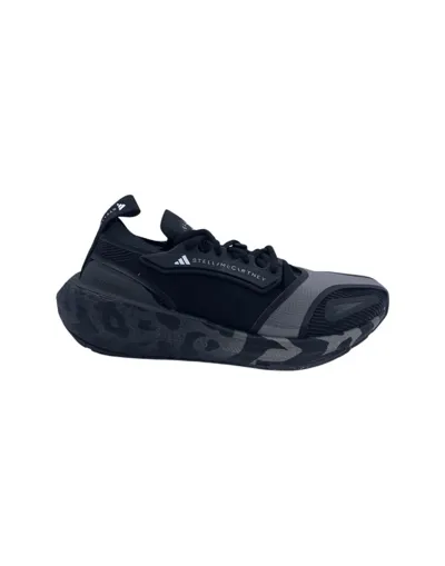 Adidas By Stella Mccartney Snakers Shoes In Black