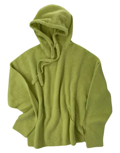 Atomo Factory Wool Knitwear. In Lime