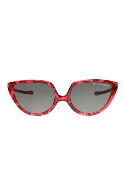 Mykita Eyes In Red