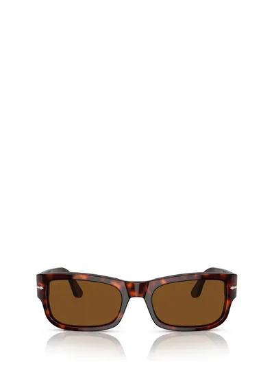 Persol Pillow Frame Sunglasses In Multi