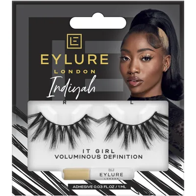 Eylure Lash Squad Indiyah False Lashes - It Girl