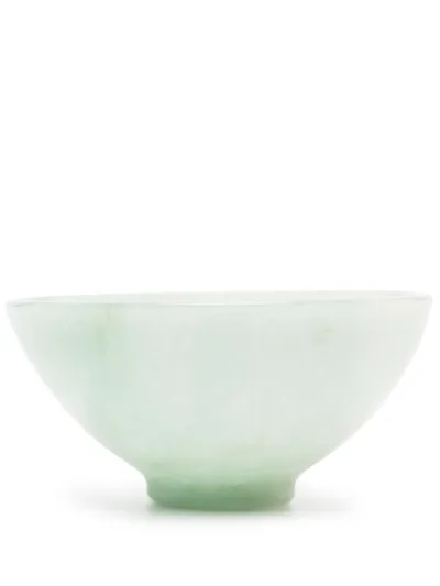 She's Lost Control Green Aventurine Stone Trinket Bowl