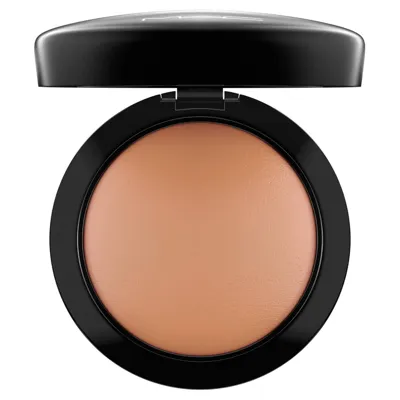 Mac Mineralize Skinfinish Natural Powder (various Shades) - Dark Deep