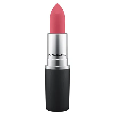 Mac Powder Kiss Lipstick 3g (various Shades) - A Little Tamed