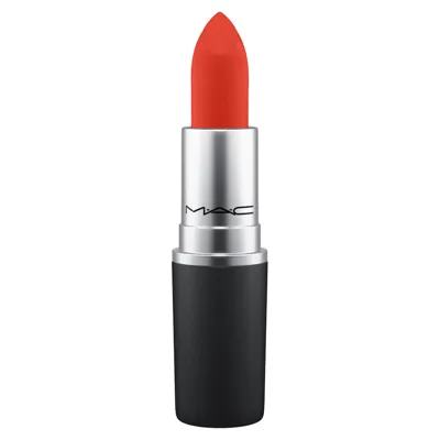 Mac Powder Kiss Lipstick 3g (various Shades) - Style Shocked!