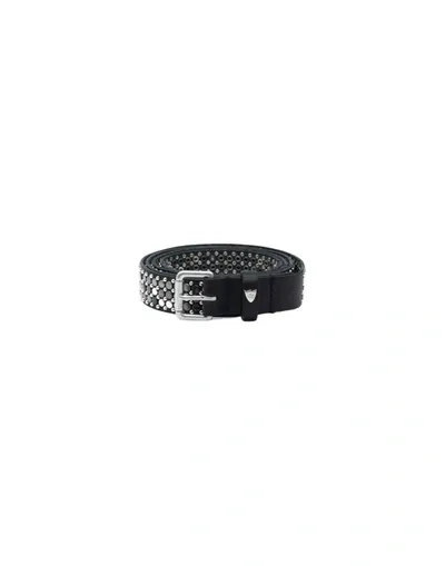 Htc Los Angeles Belt In Black