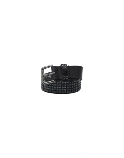 Htc Los Angeles Belt In Black