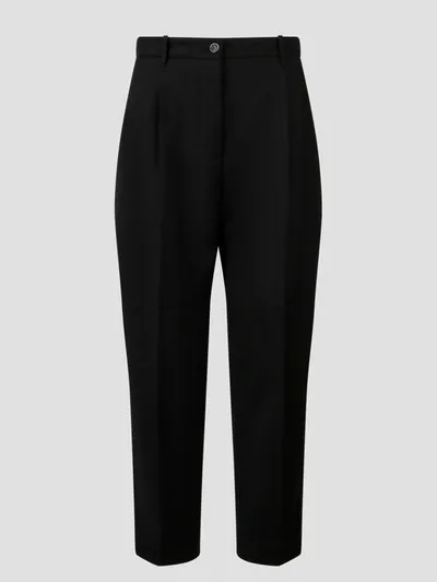 Nine In The Morning Azzurra Pant In Black