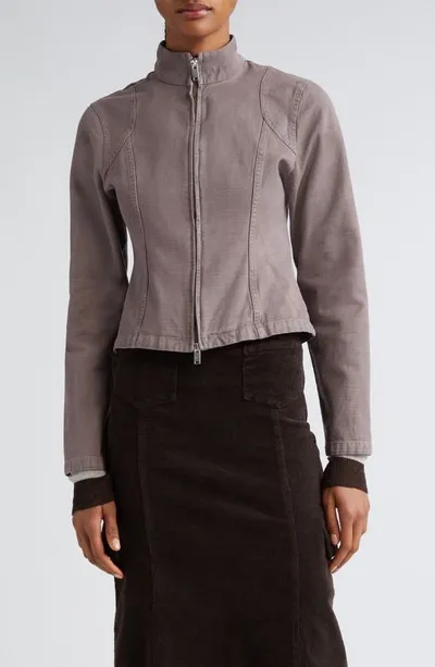 Paloma Wool Brown Tzar Jacket