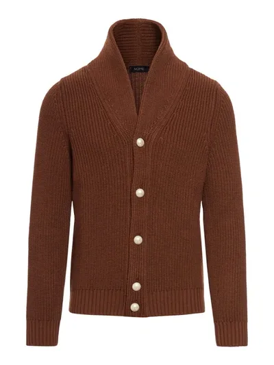 Nome Sweater In Brown