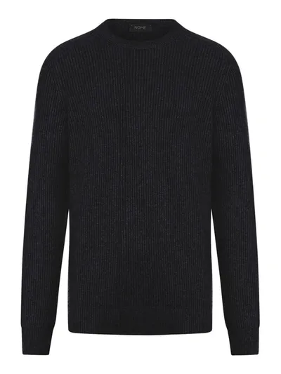 Nome Sweater In Black