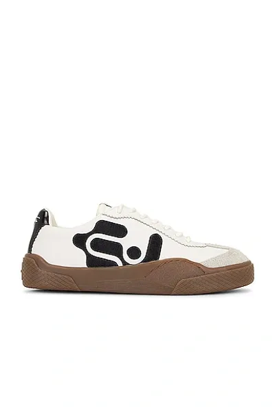 Eytys Santos Sneakers In White