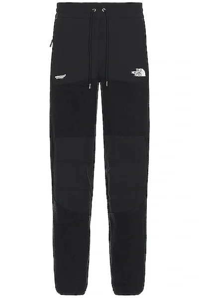 The North Face Project U Tech Fleece Pants In Tnf Black