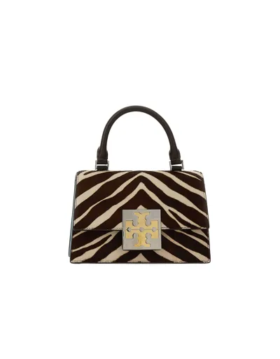 Tory Burch Bon Bon Handbag In Multicolore