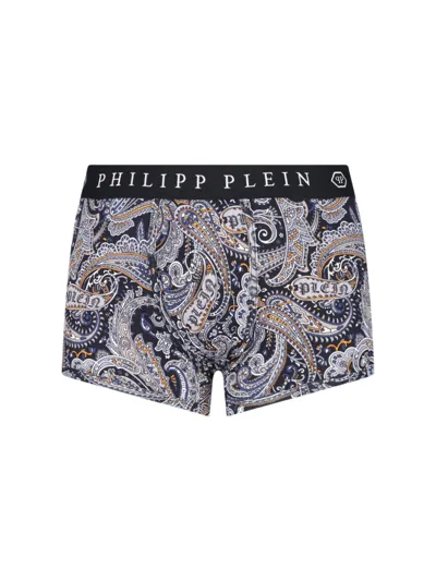 Philipp Plein Underwear In Grey