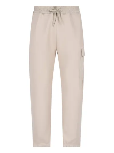 Mackage Trousers In Beige