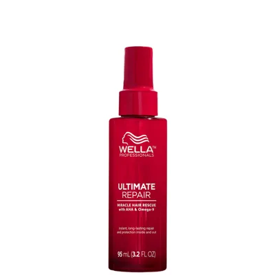 Wella Professionals Care Ultimate Repair Miracle Hair Rescue Spray For All Types Of Hair Damage 95ml