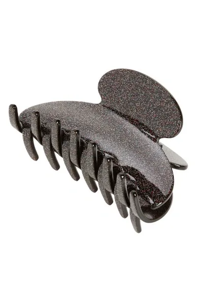 France Luxe Couture Claw Clip In Disco