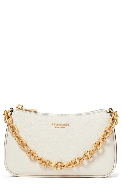 Kate Spade Jolie Small Convertible Crossbody In Parchment