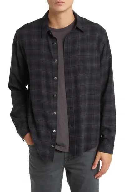 Rails Men's Lennox Flannel Button-down Shirt In Twilight Shadow