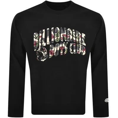 Billionaire Boys Club Duck Logo Sweatshirt Black