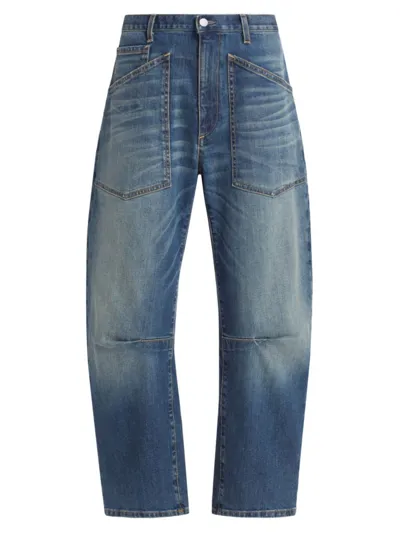 Nili Lotan Shon Jean In Classic Wash