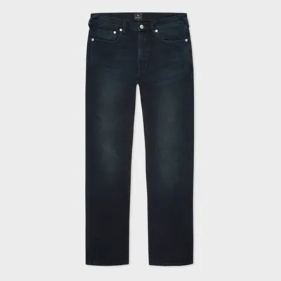 Ps By Paul Smith Slim-fit Jeans In Blues